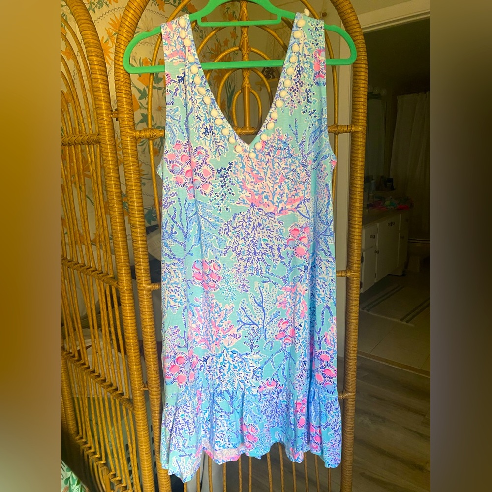 Lilly Pulitzer dress new with tags!